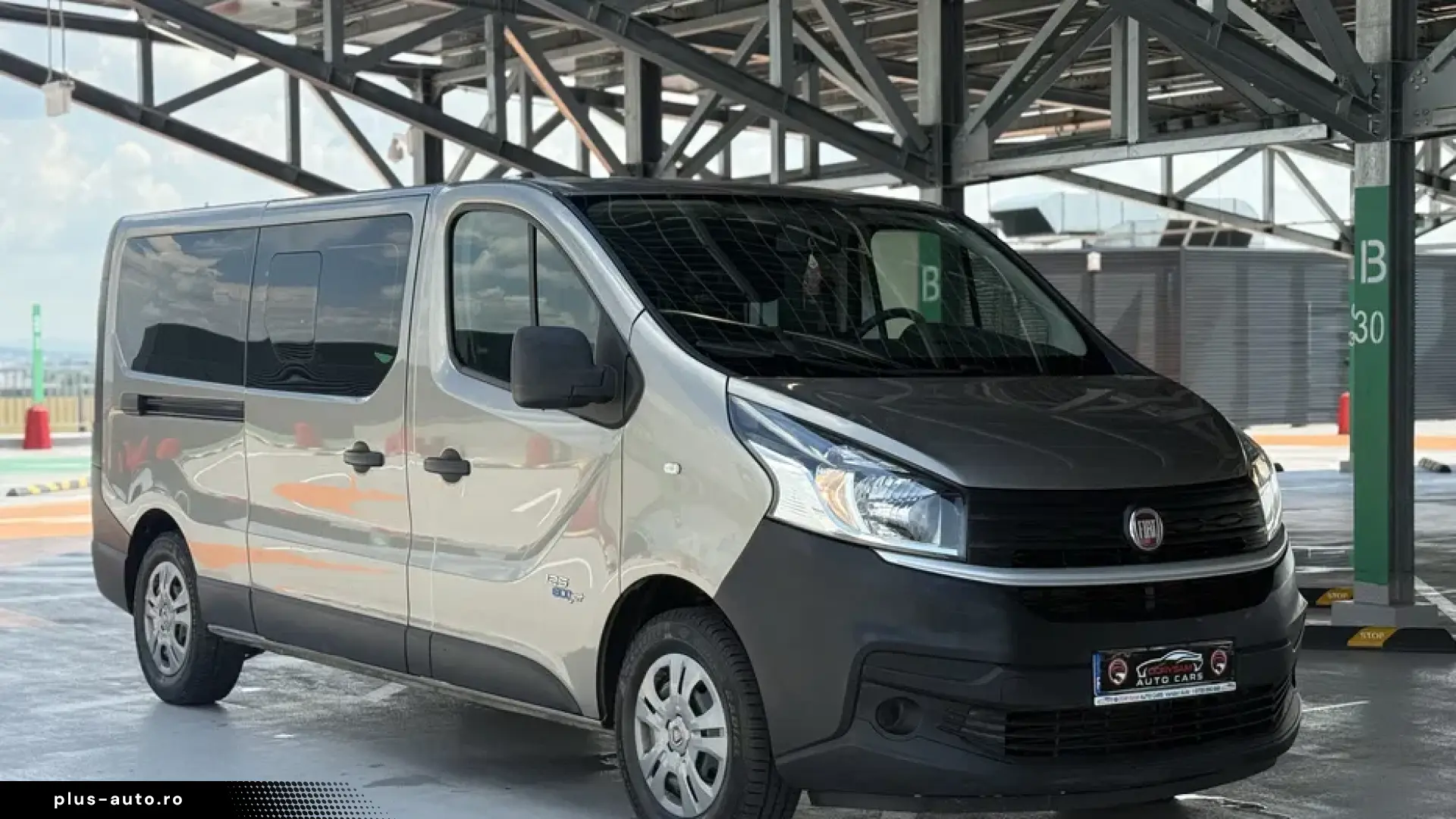 Fiat Talento 8 1 L2H1   2018   104.000KM