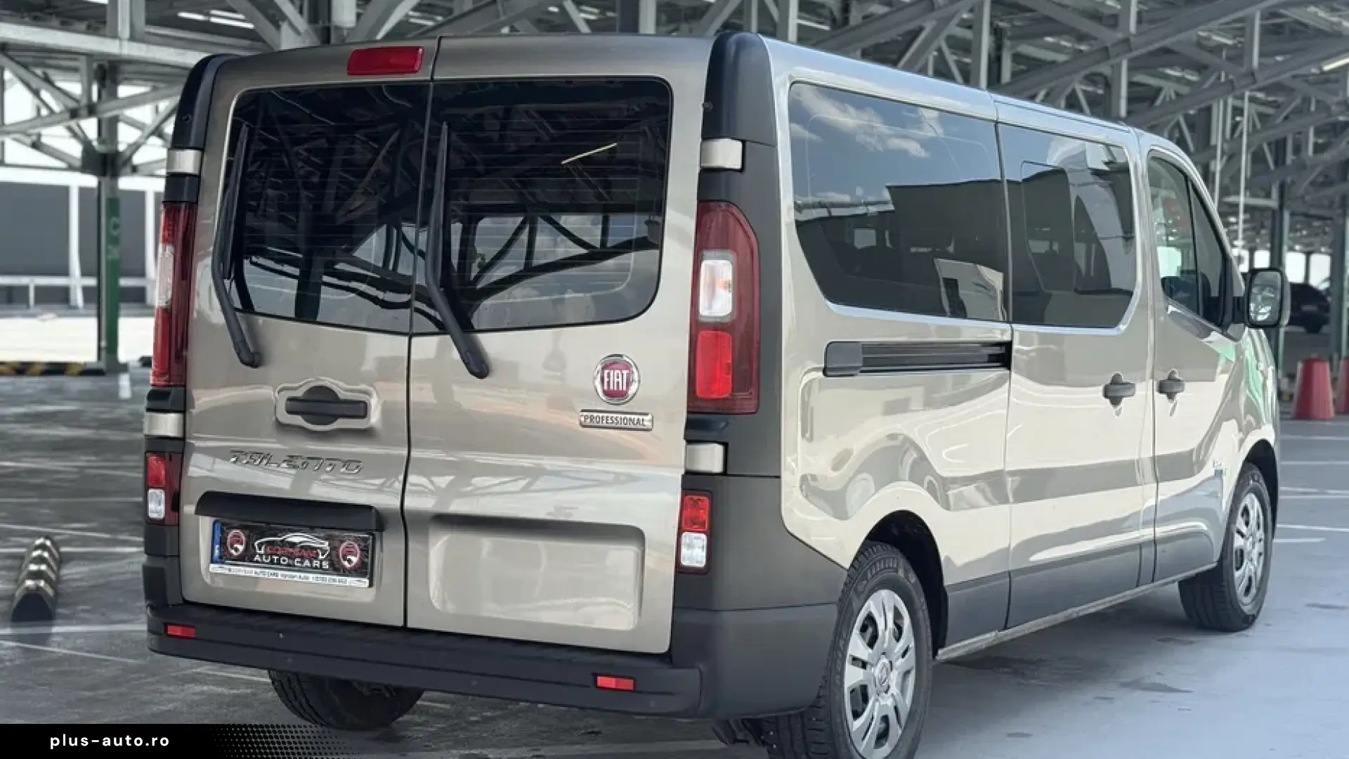 Fiat Talento 8 1 L2H1   2018   104.000KM