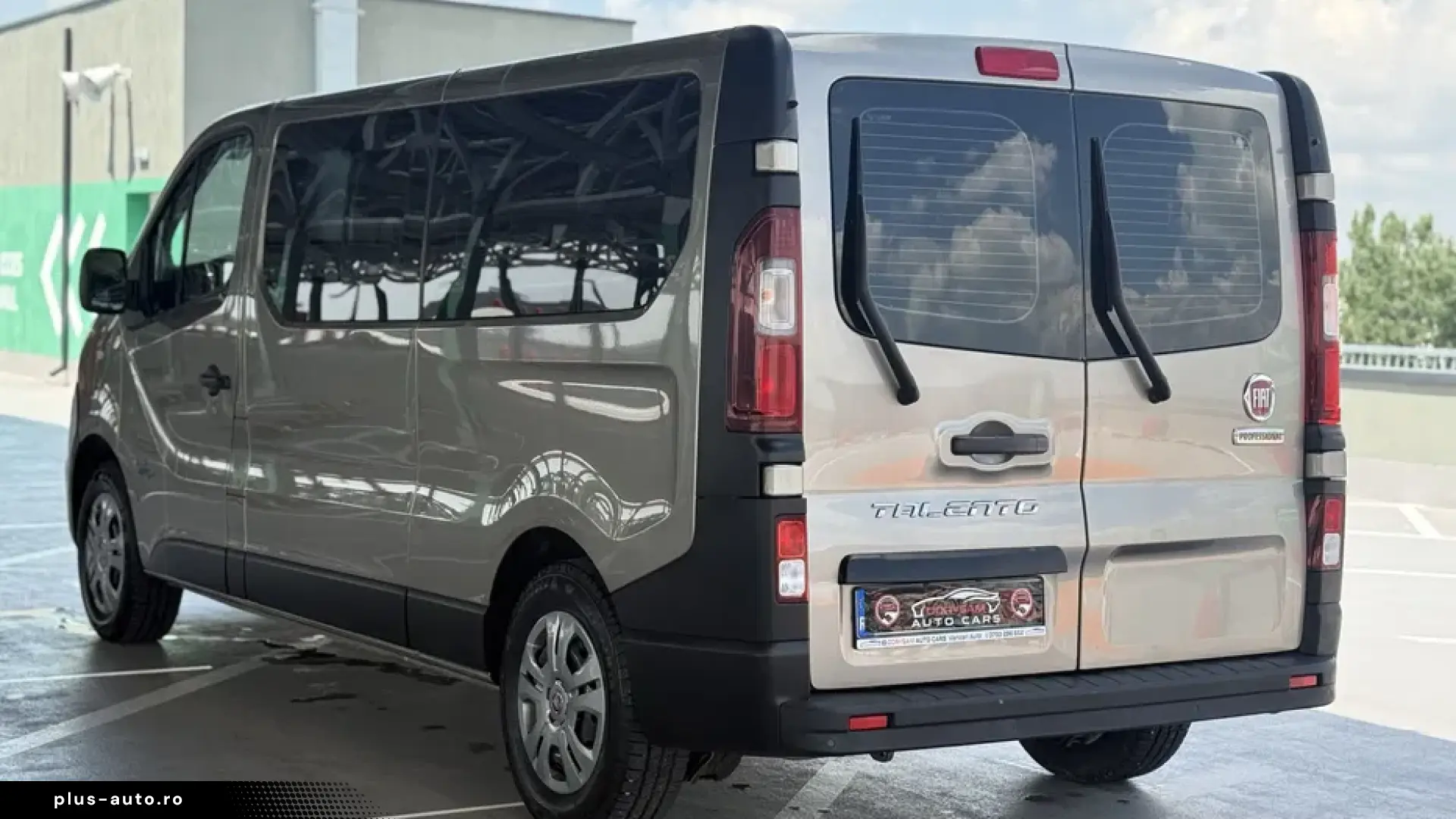 Fiat Talento 8 1 L2H1   2018   104.000KM