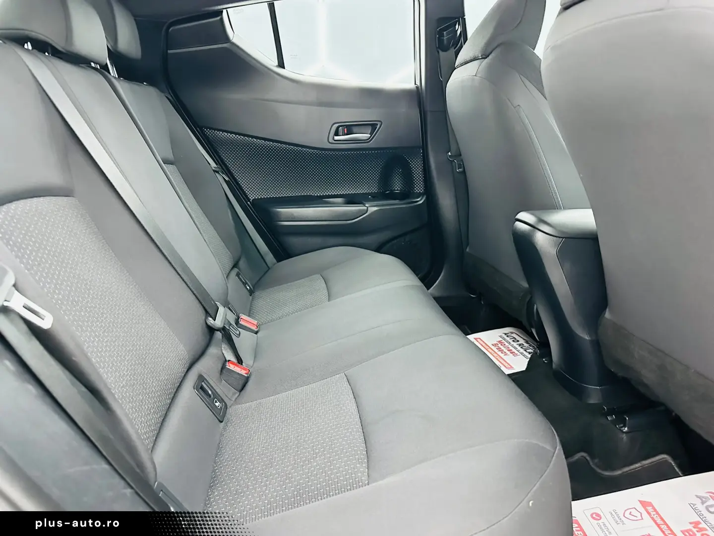 TOYOTA C-HR 2019 1.2i E6 Garantie 12 Luni Rate Avans 0 Doar