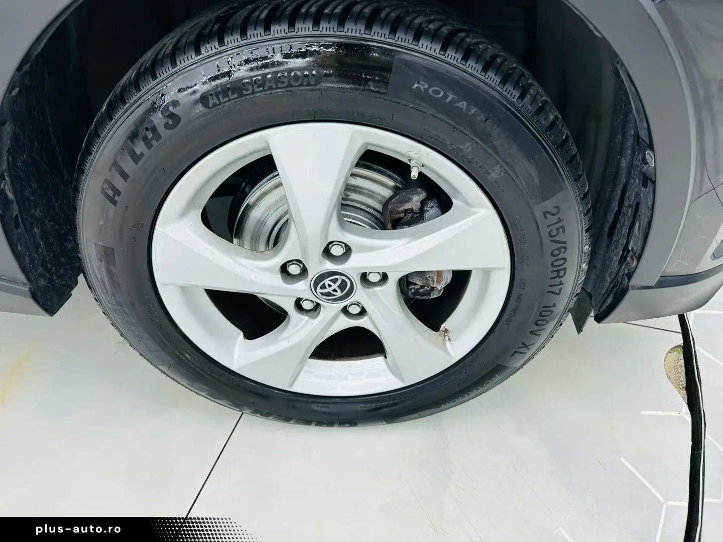 TOYOTA C-HR 2019 1.2i E6 Garantie 12 Luni Rate Avans 0 Doar
