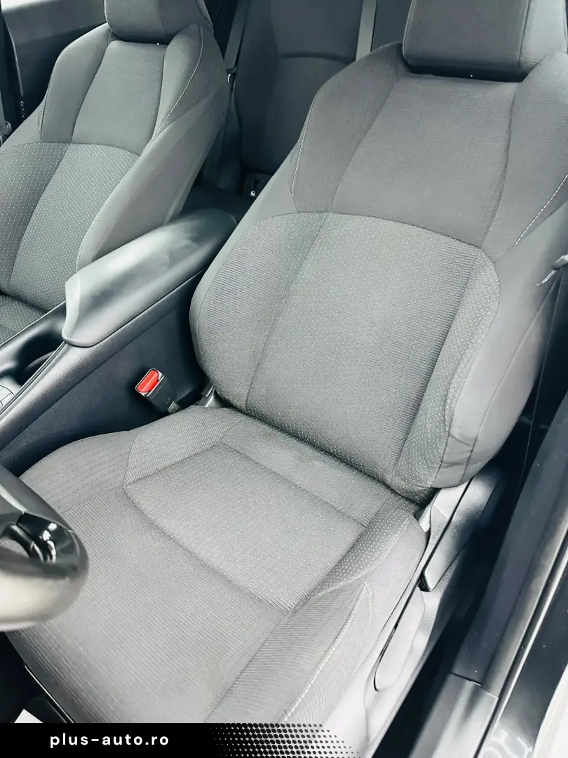 TOYOTA C-HR 2019 1.2i E6 Garantie 12 Luni Rate Avans 0 Doar