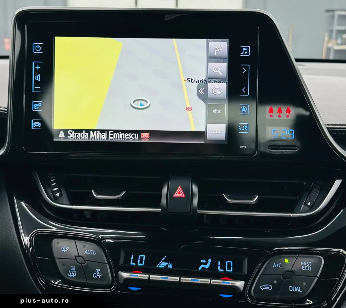 TOYOTA C-HR 2019 1.2i E6 Garantie 12 Luni Rate Avans 0 Doar