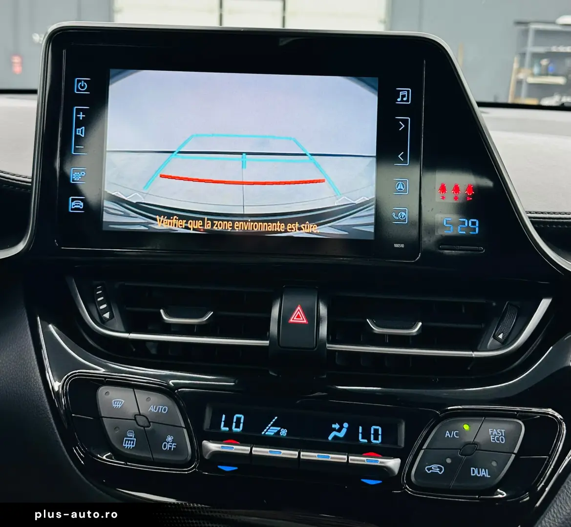 TOYOTA C-HR 2019 1.2i E6 Garantie 12 Luni Rate Avans 0 Doar