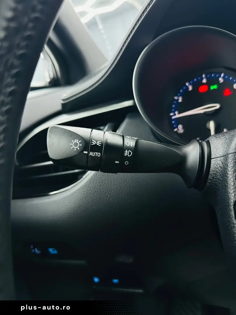TOYOTA C-HR 2019 1.2i E6 Garantie 12 Luni Rate Avans 0 Doar
