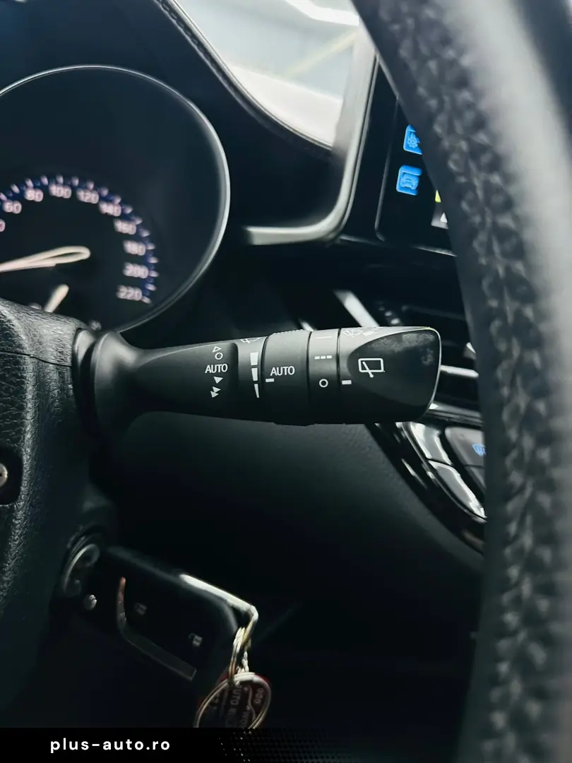 TOYOTA C-HR 2019 1.2i E6 Garantie 12 Luni Rate Avans 0 Doar
