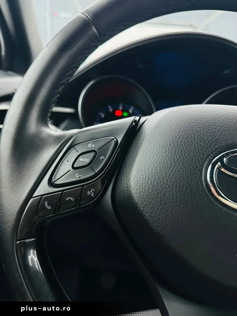 TOYOTA C-HR 2019 1.2i E6 Garantie 12 Luni Rate Avans 0 Doar