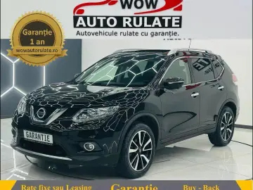 NISSAN X-TRAIL 2016 1.6D E6 Garantie 12 Luni Rate Avans 0 Do