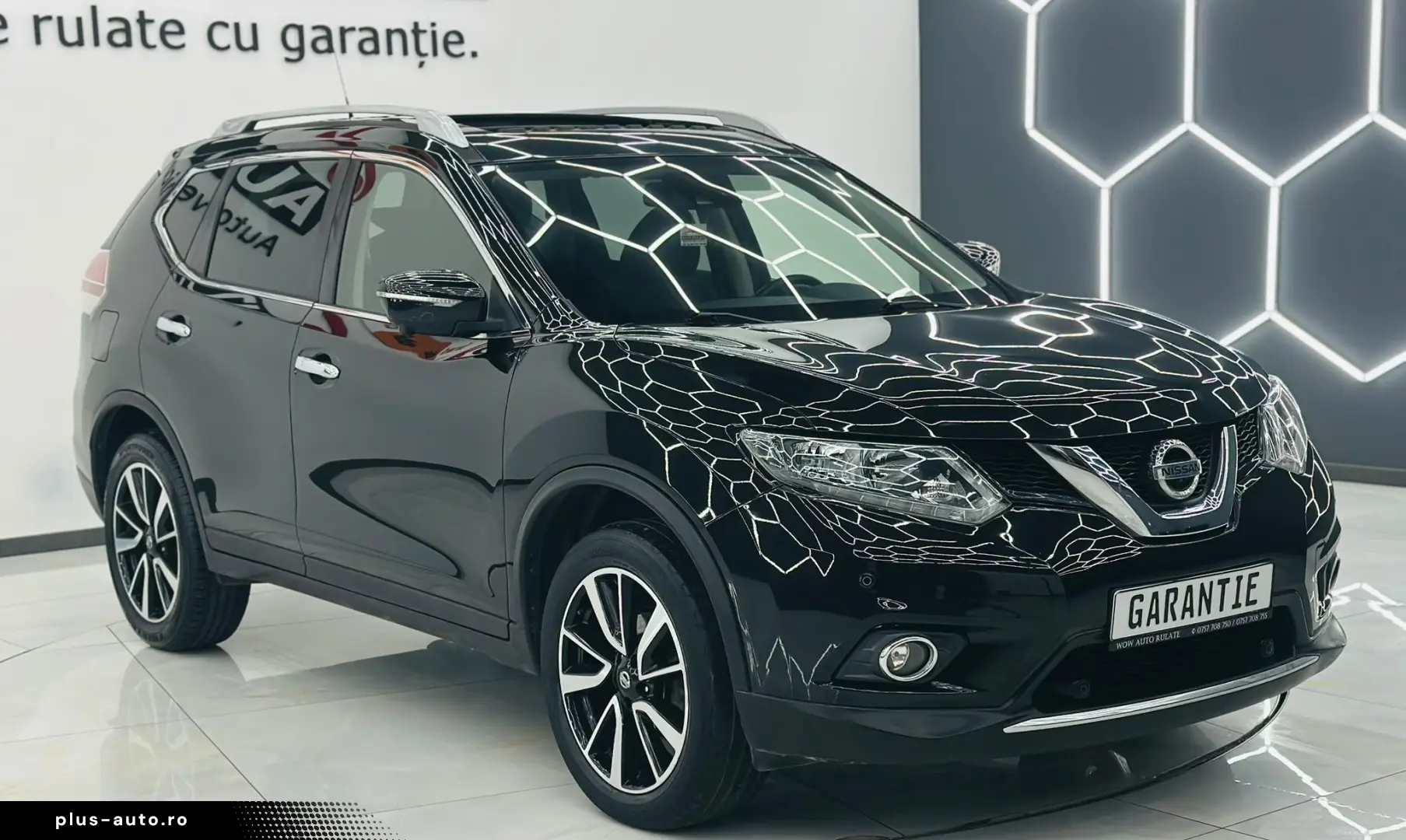 NISSAN X-TRAIL 2016 1.6D E6 Garantie 12 Luni Rate Avans 0 Do