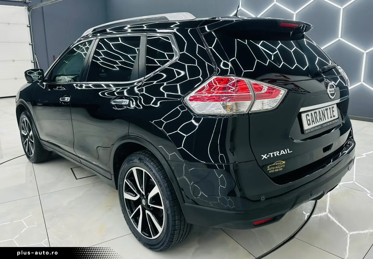 NISSAN X-TRAIL 2016 1.6D E6 Garantie 12 Luni Rate Avans 0 Do