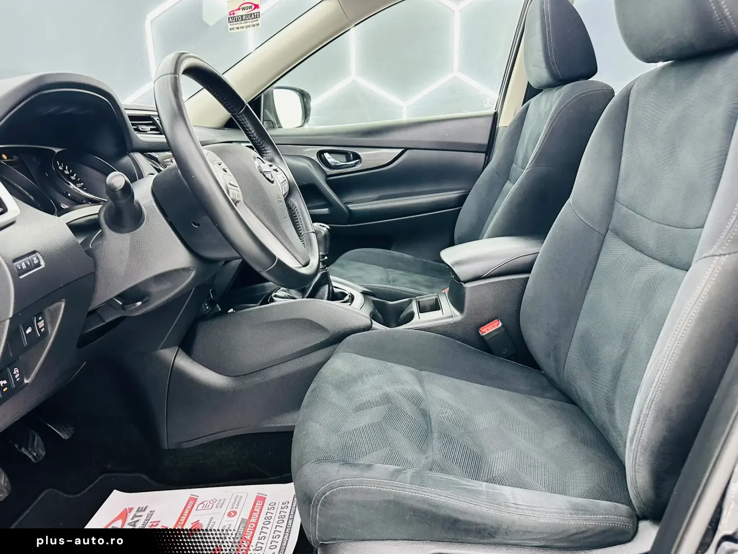 NISSAN X-TRAIL 2016 1.6D E6 Garantie 12 Luni Rate Avans 0 Do