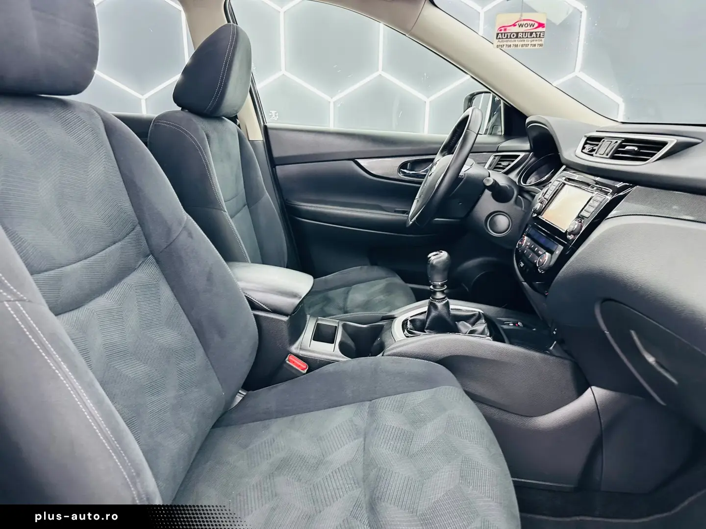 NISSAN X-TRAIL 2016 1.6D E6 Garantie 12 Luni Rate Avans 0 Do