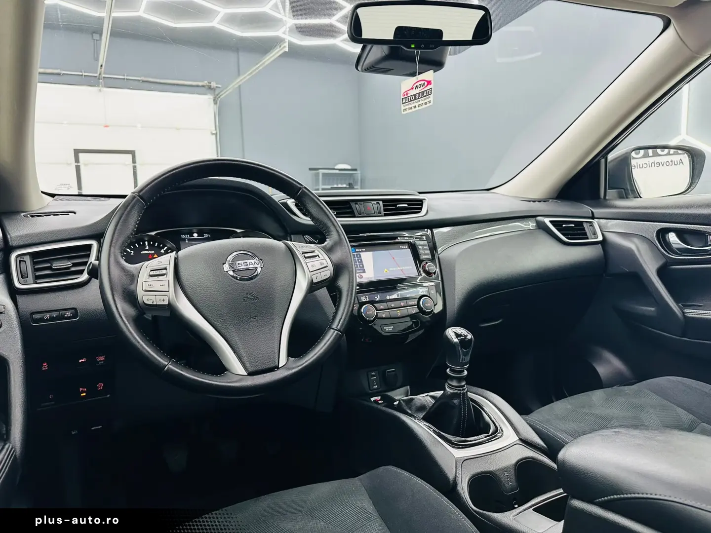 NISSAN X-TRAIL 2016 1.6D E6 Garantie 12 Luni Rate Avans 0 Do