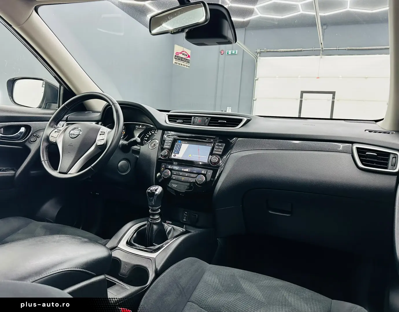 NISSAN X-TRAIL 2016 1.6D E6 Garantie 12 Luni Rate Avans 0 Do
