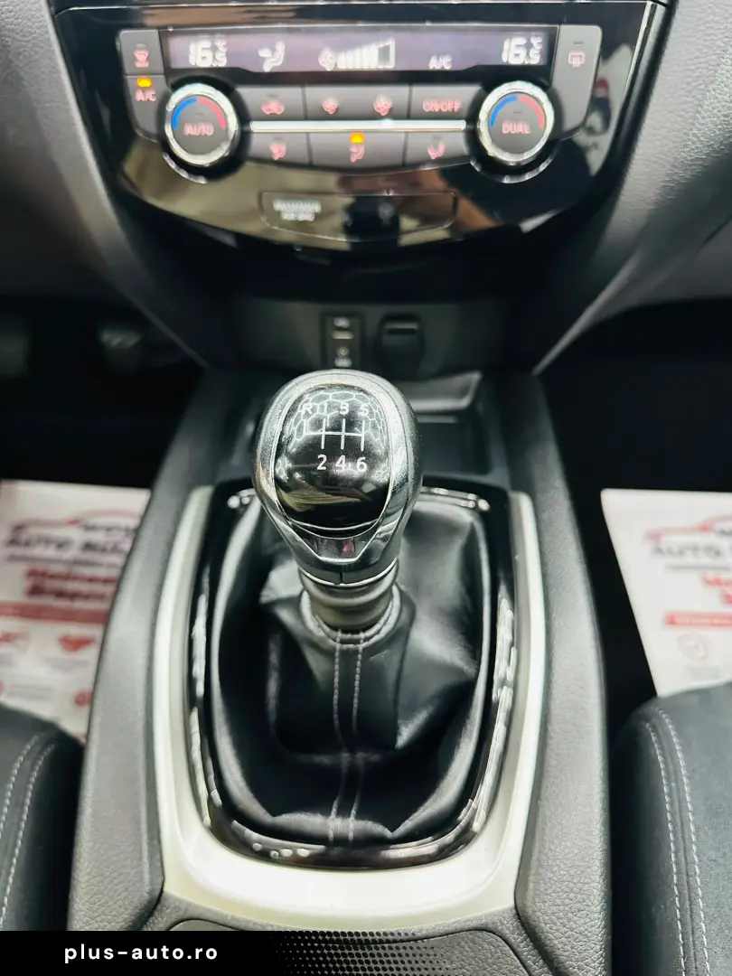 NISSAN X-TRAIL 2016 1.6D E6 Garantie 12 Luni Rate Avans 0 Do
