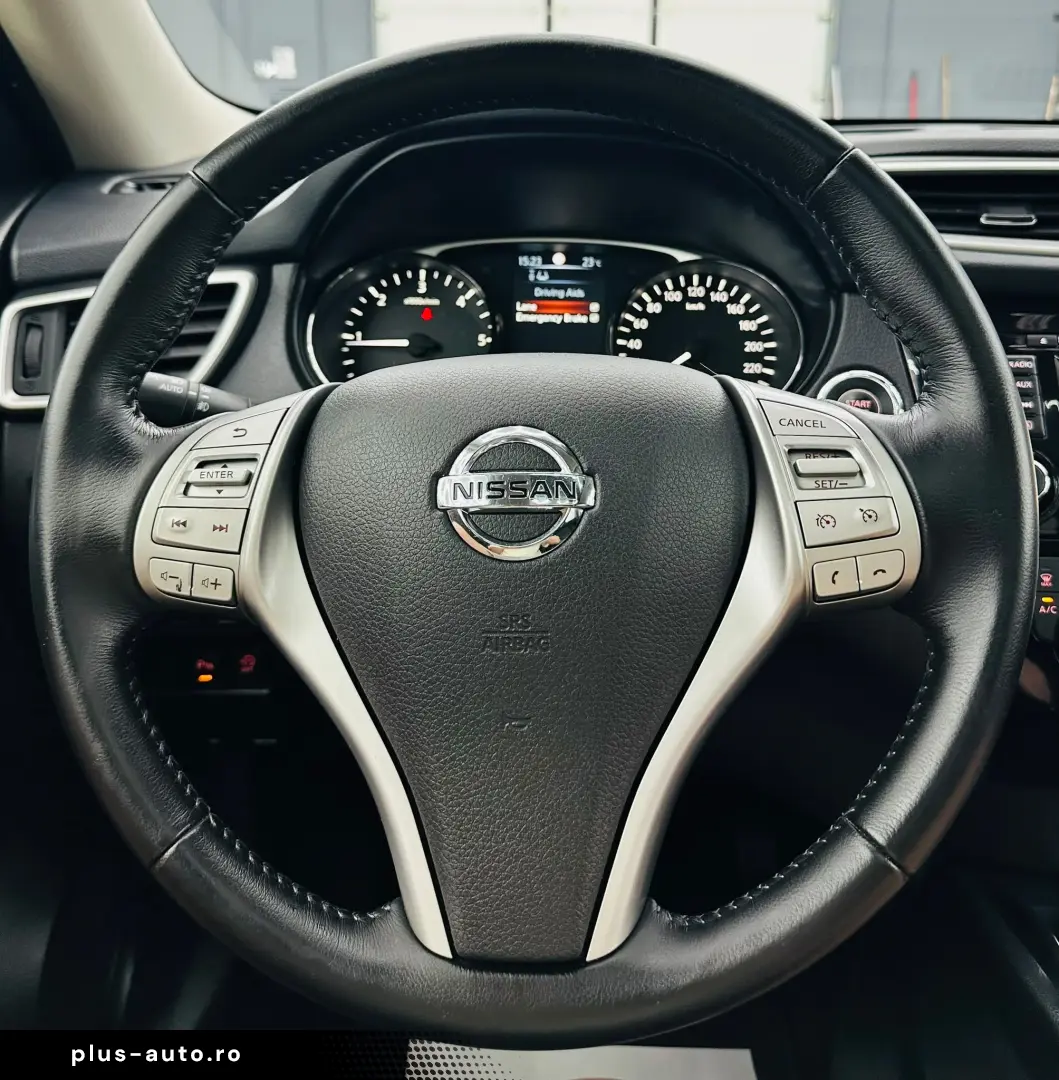 NISSAN X-TRAIL 2016 1.6D E6 Garantie 12 Luni Rate Avans 0 Do