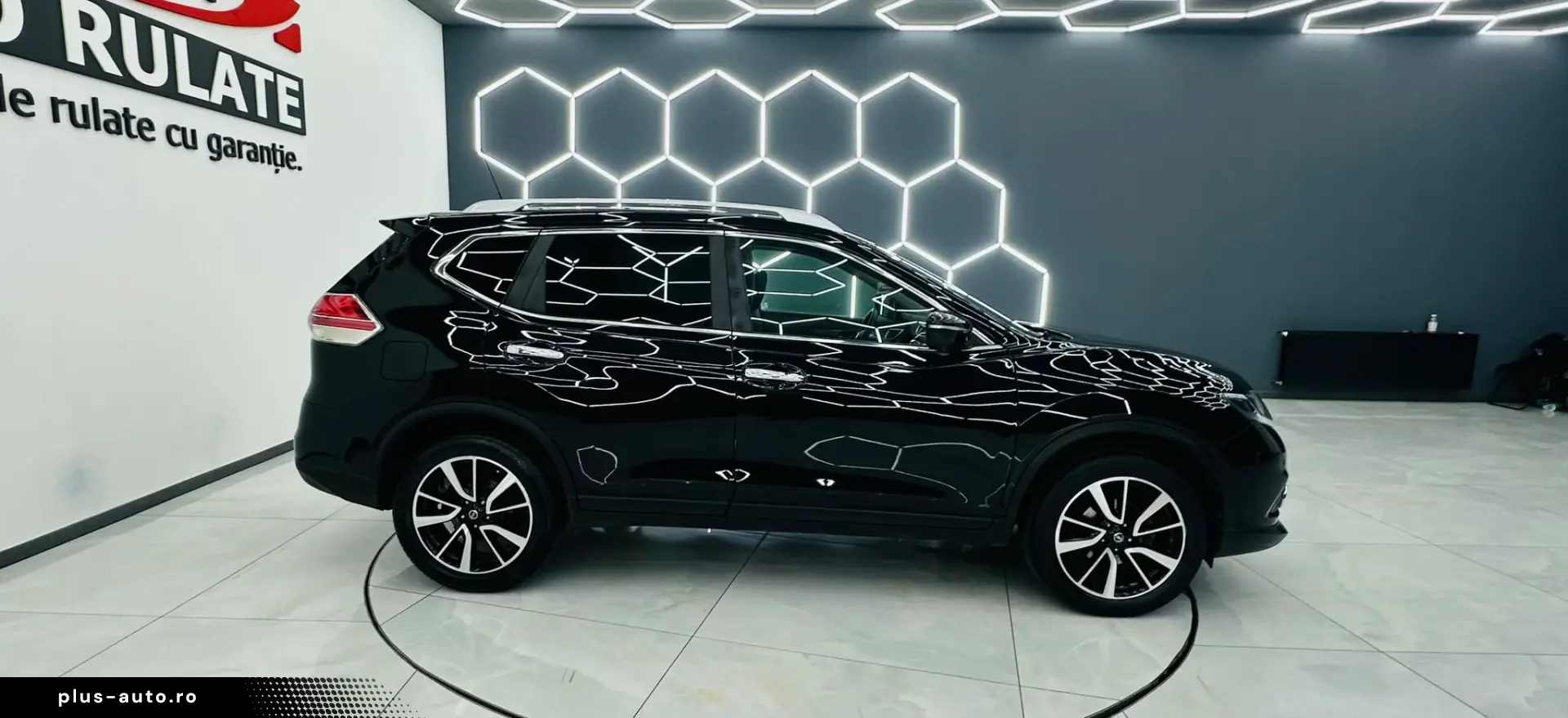 NISSAN X-TRAIL 2016 1.6D E6 Garantie 12 Luni Rate Avans 0 Do
