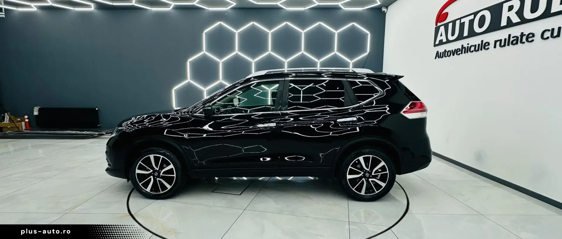 NISSAN X-TRAIL 2016 1.6D E6 Garantie 12 Luni Rate Avans 0 Do