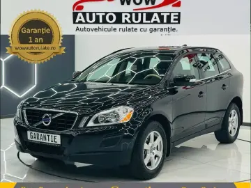 VOLVO XC60 2011 2.0D E5 Garantie 12 Luni Rate Avans 0 Doar C