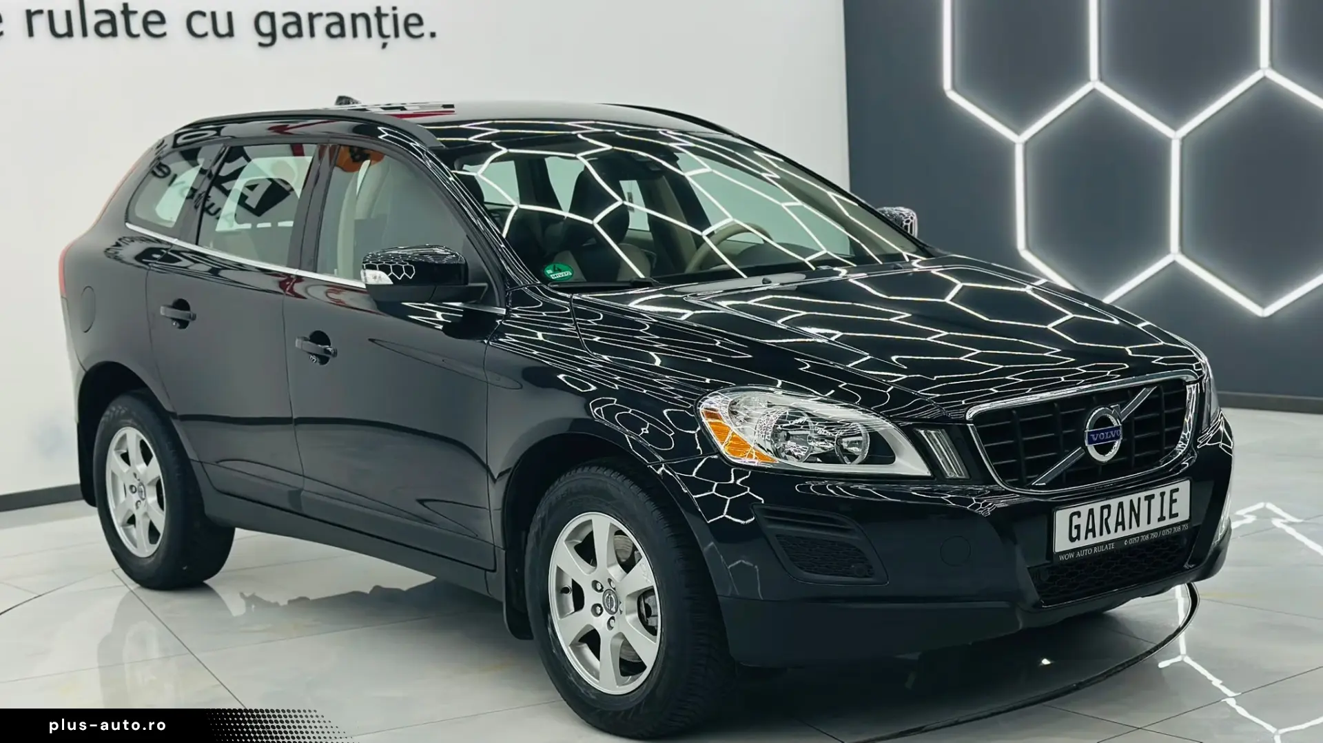 VOLVO XC60 2011 2.0D E5 Garantie 12 Luni Rate Avans 0 Doar C