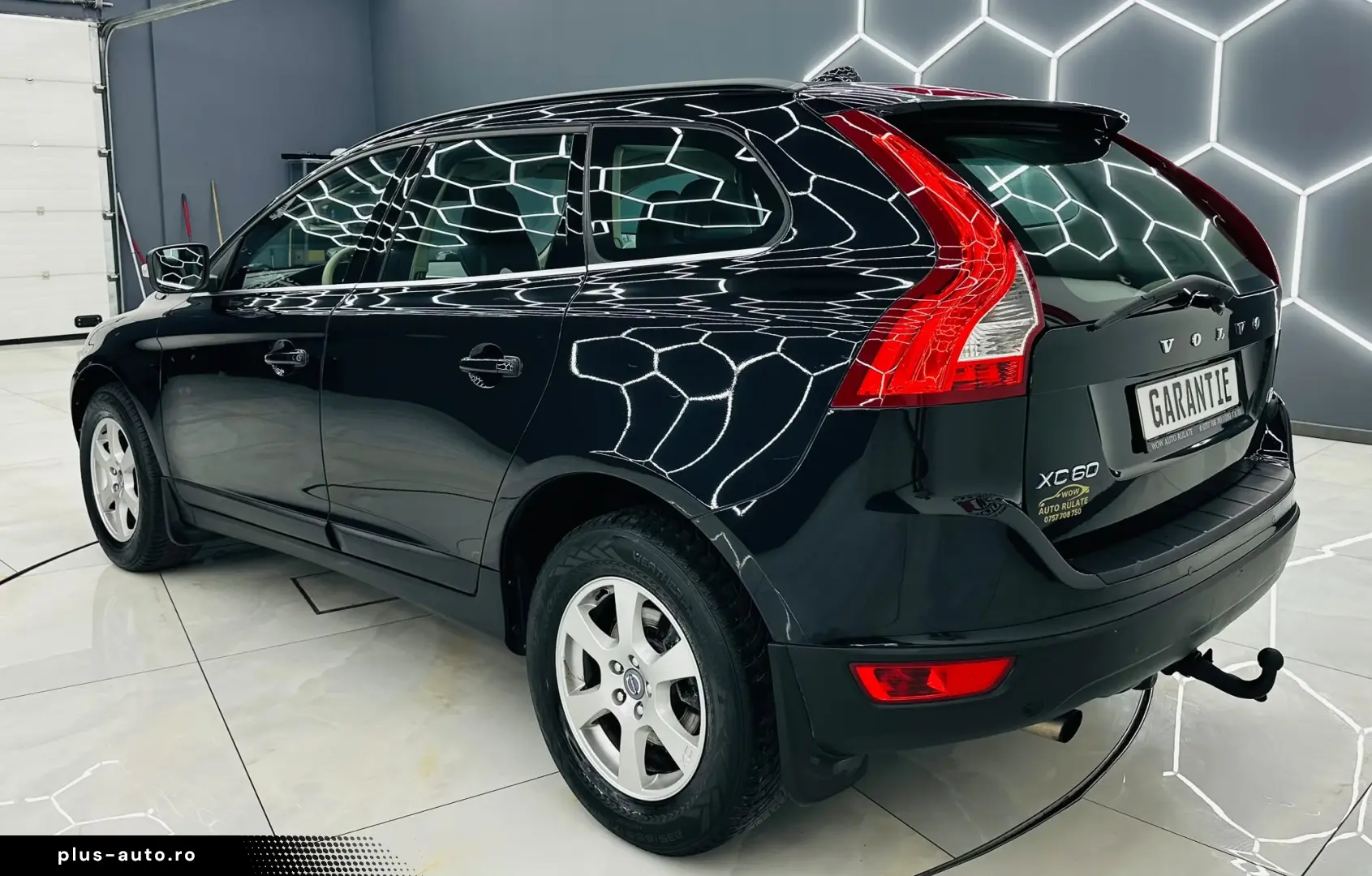 VOLVO XC60 2011 2.0D E5 Garantie 12 Luni Rate Avans 0 Doar C