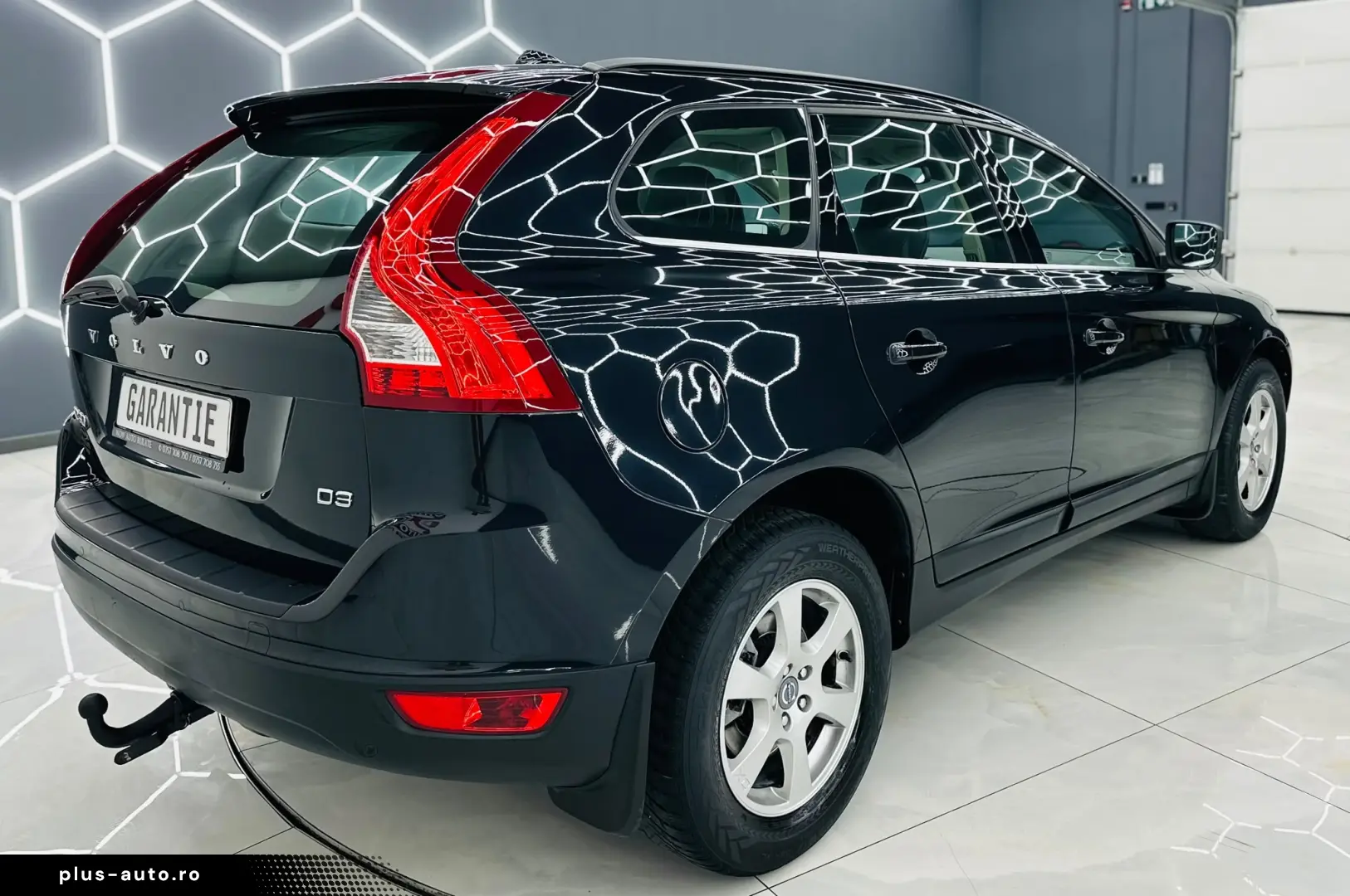 VOLVO XC60 2011 2.0D E5 Garantie 12 Luni Rate Avans 0 Doar C