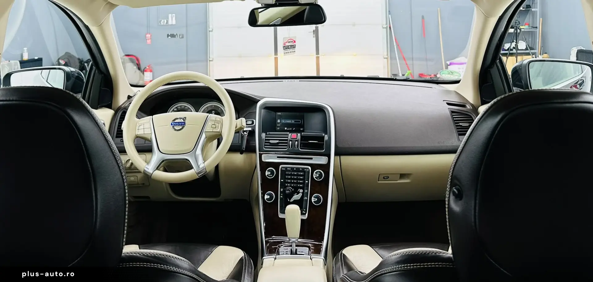 VOLVO XC60 2011 2.0D E5 Garantie 12 Luni Rate Avans 0 Doar C