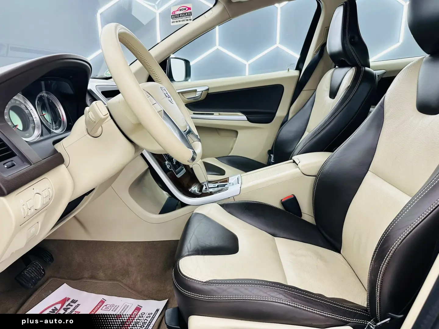 VOLVO XC60 2011 2.0D E5 Garantie 12 Luni Rate Avans 0 Doar C