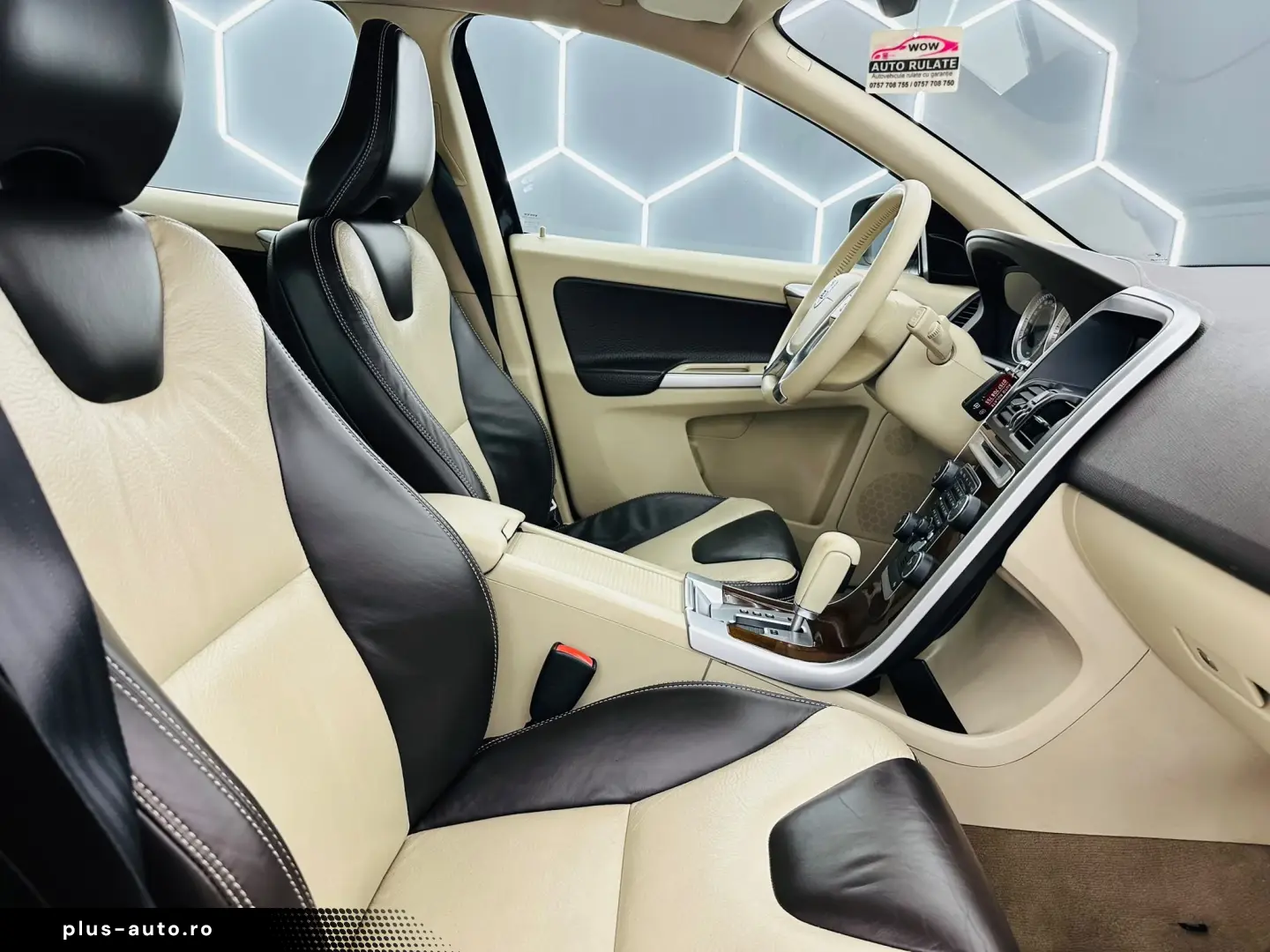VOLVO XC60 2011 2.0D E5 Garantie 12 Luni Rate Avans 0 Doar C