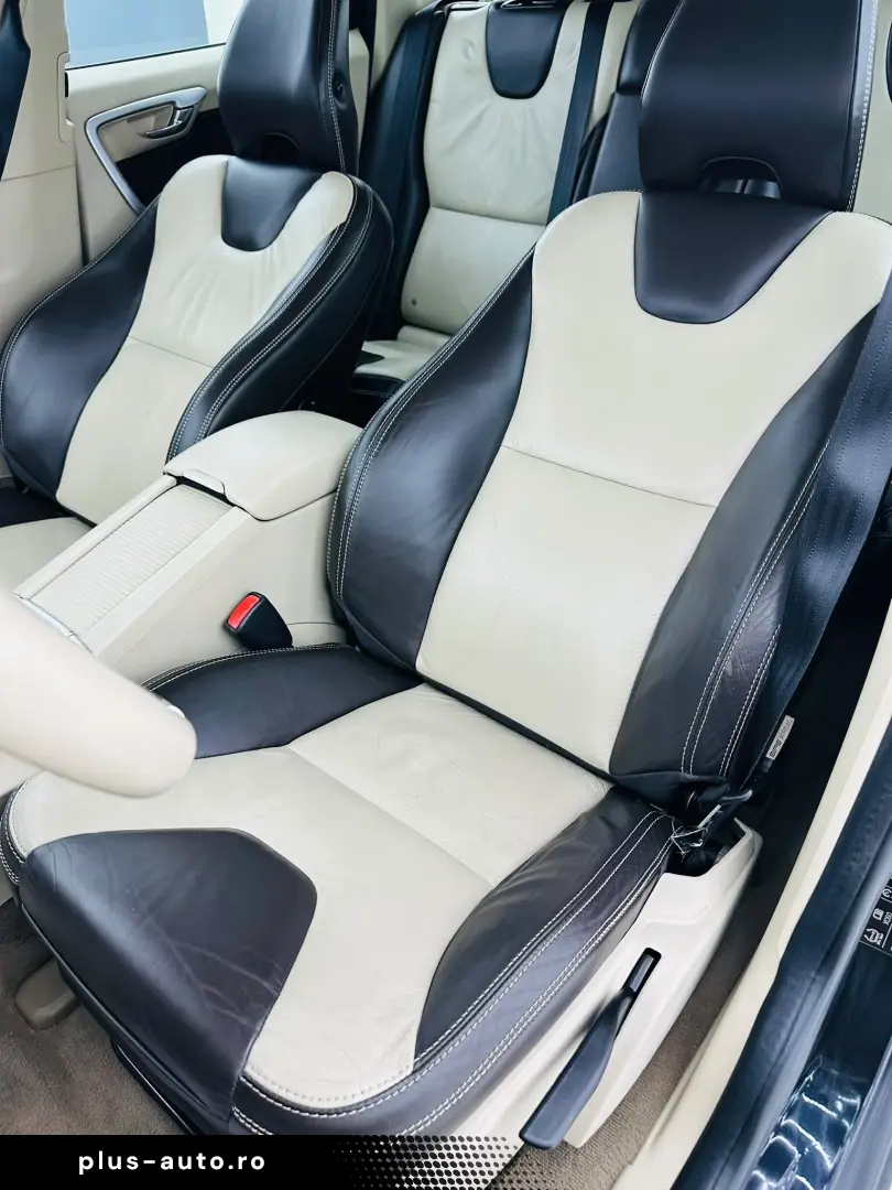 VOLVO XC60 2011 2.0D E5 Garantie 12 Luni Rate Avans 0 Doar C