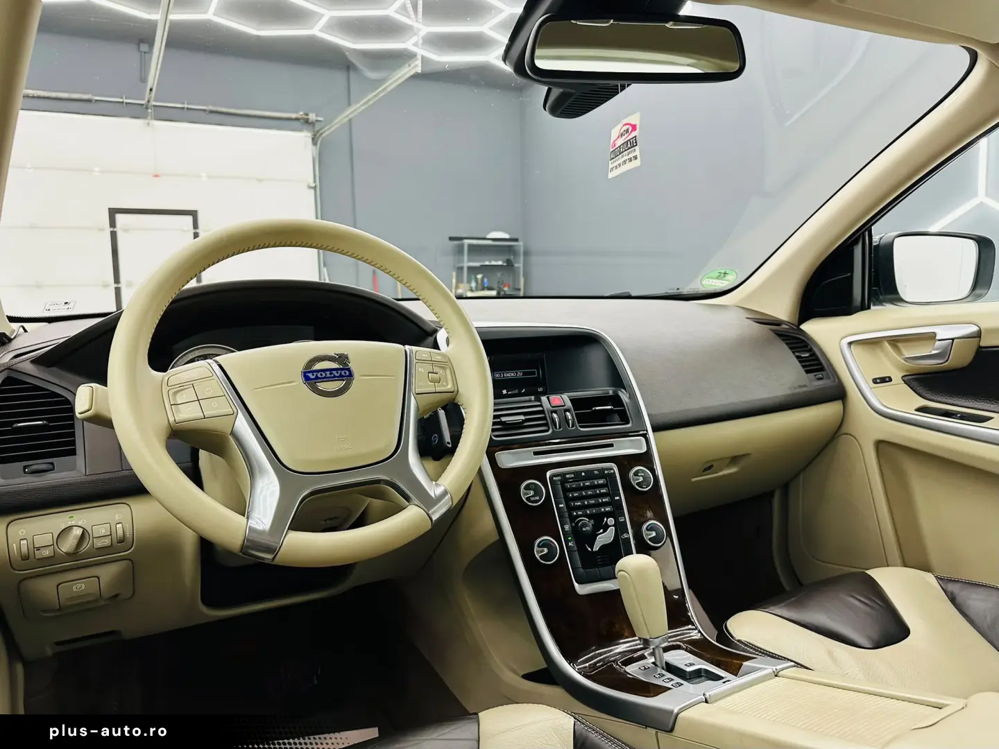 VOLVO XC60 2011 2.0D E5 Garantie 12 Luni Rate Avans 0 Doar C