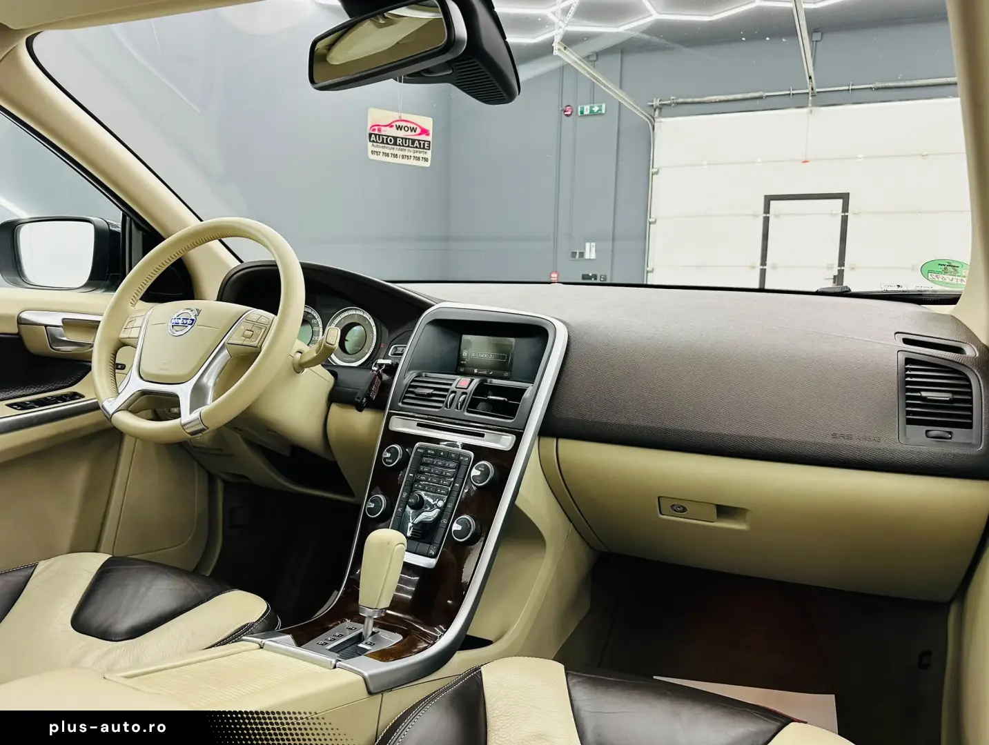 VOLVO XC60 2011 2.0D E5 Garantie 12 Luni Rate Avans 0 Doar C