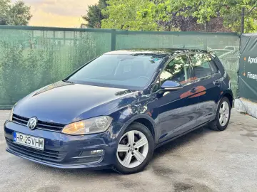 Volkswagen Golf 7 1.6 TDI RATE Buy-back