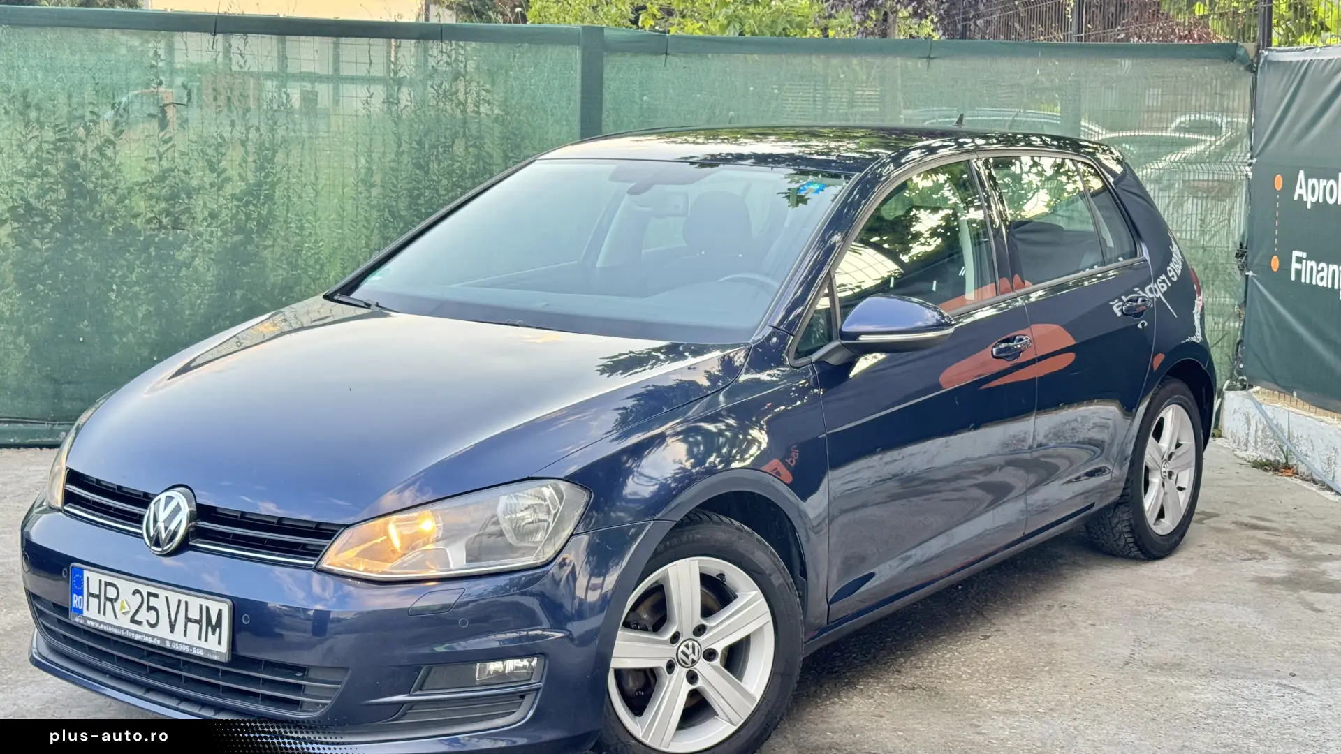 Volkswagen Golf 7 1.6 TDI RATE Buy-back