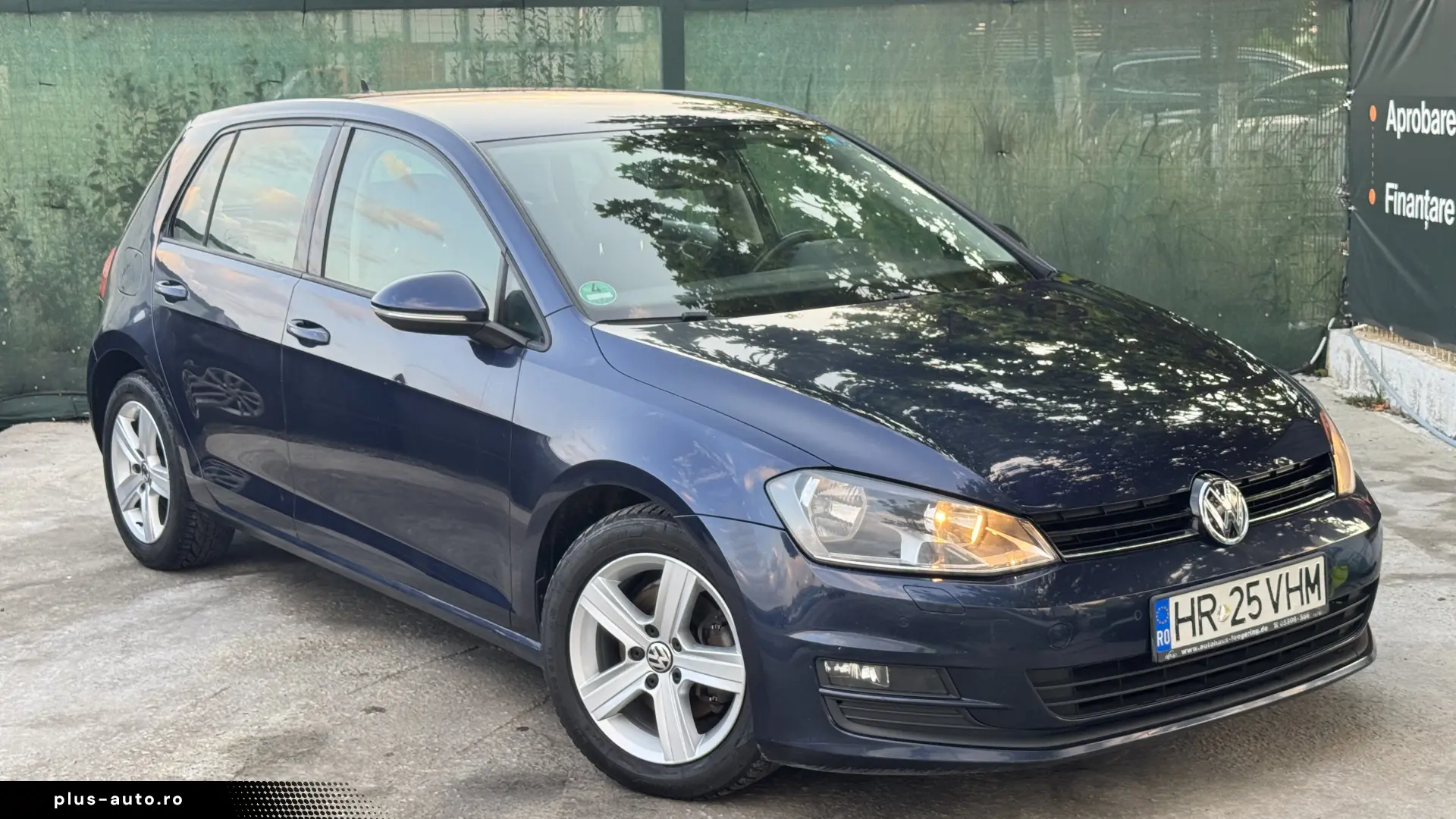 Volkswagen Golf 7 1.6 TDI RATE Buy-back