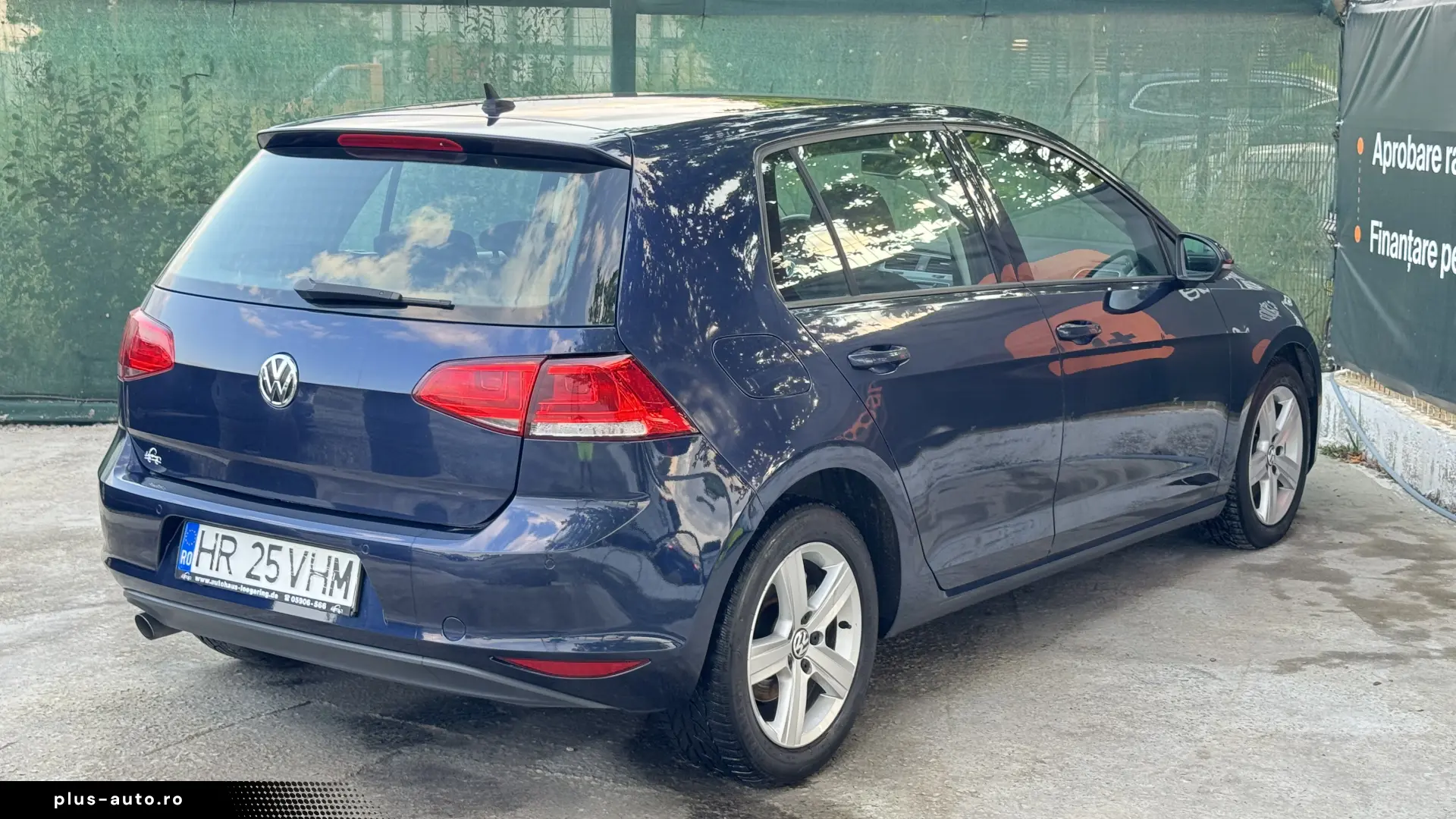 Volkswagen Golf 7 1.6 TDI RATE Buy-back
