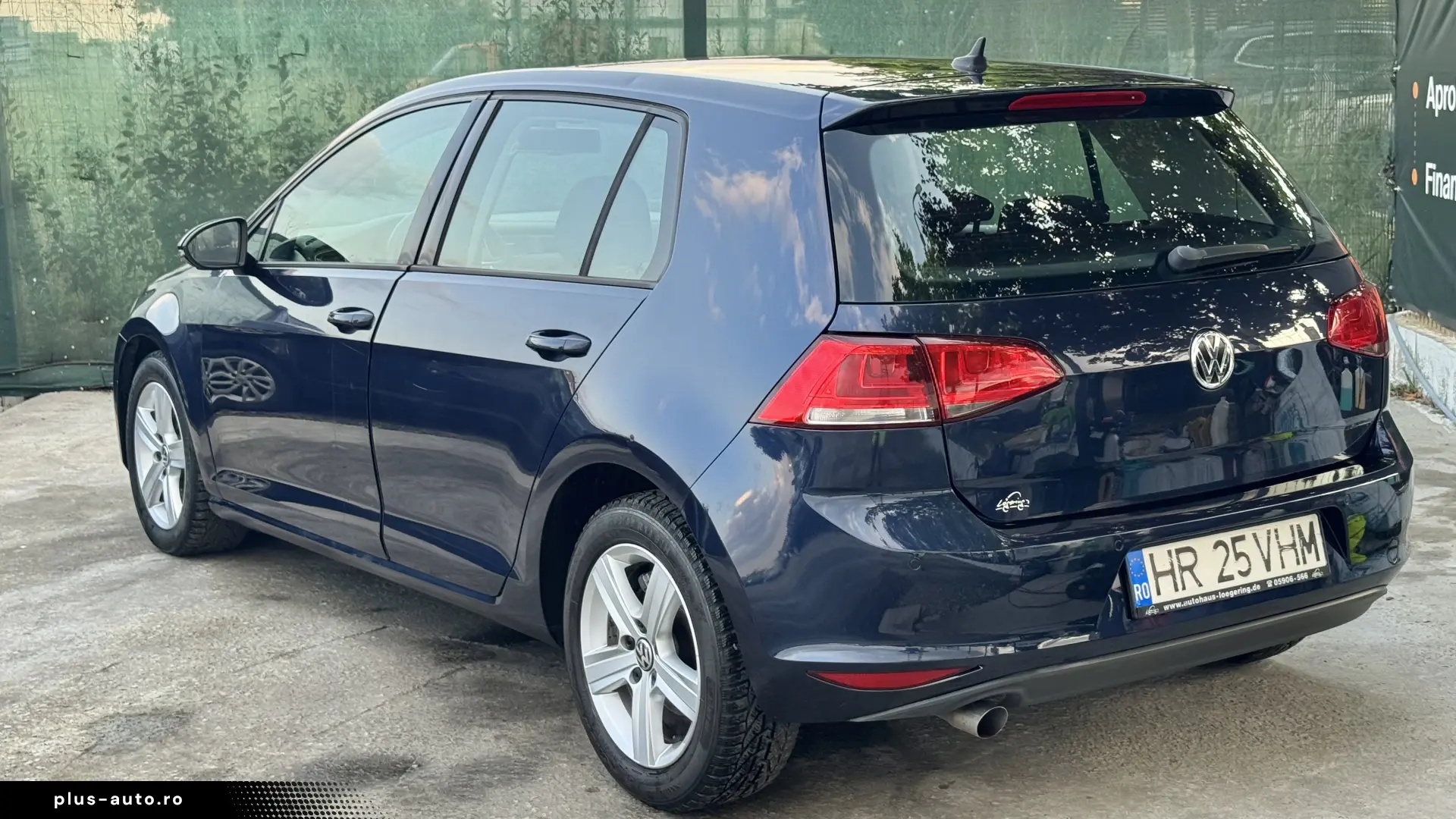 Volkswagen Golf 7 1.6 TDI RATE Buy-back