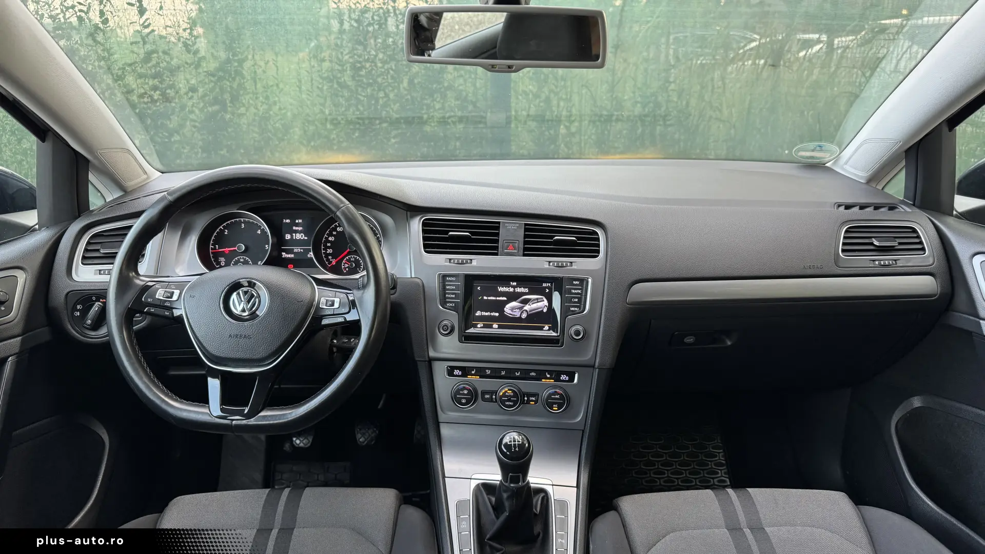 Volkswagen Golf 7 1.6 TDI RATE Buy-back