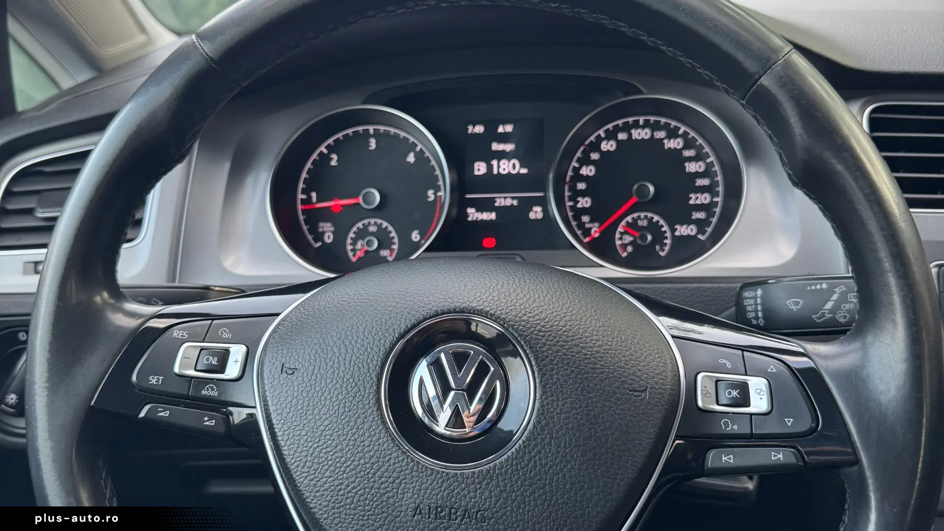 Volkswagen Golf 7 1.6 TDI RATE Buy-back