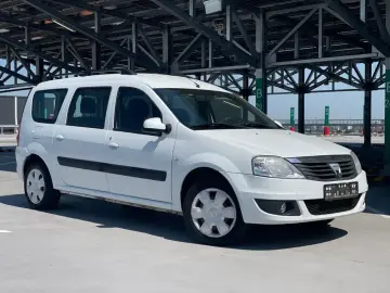 Dacia Logan Mcv 2012 1.5DCI 90CP