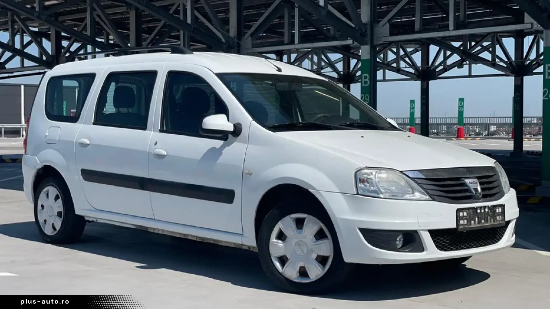 Dacia Logan Mcv 2012 1.5DCI 90CP