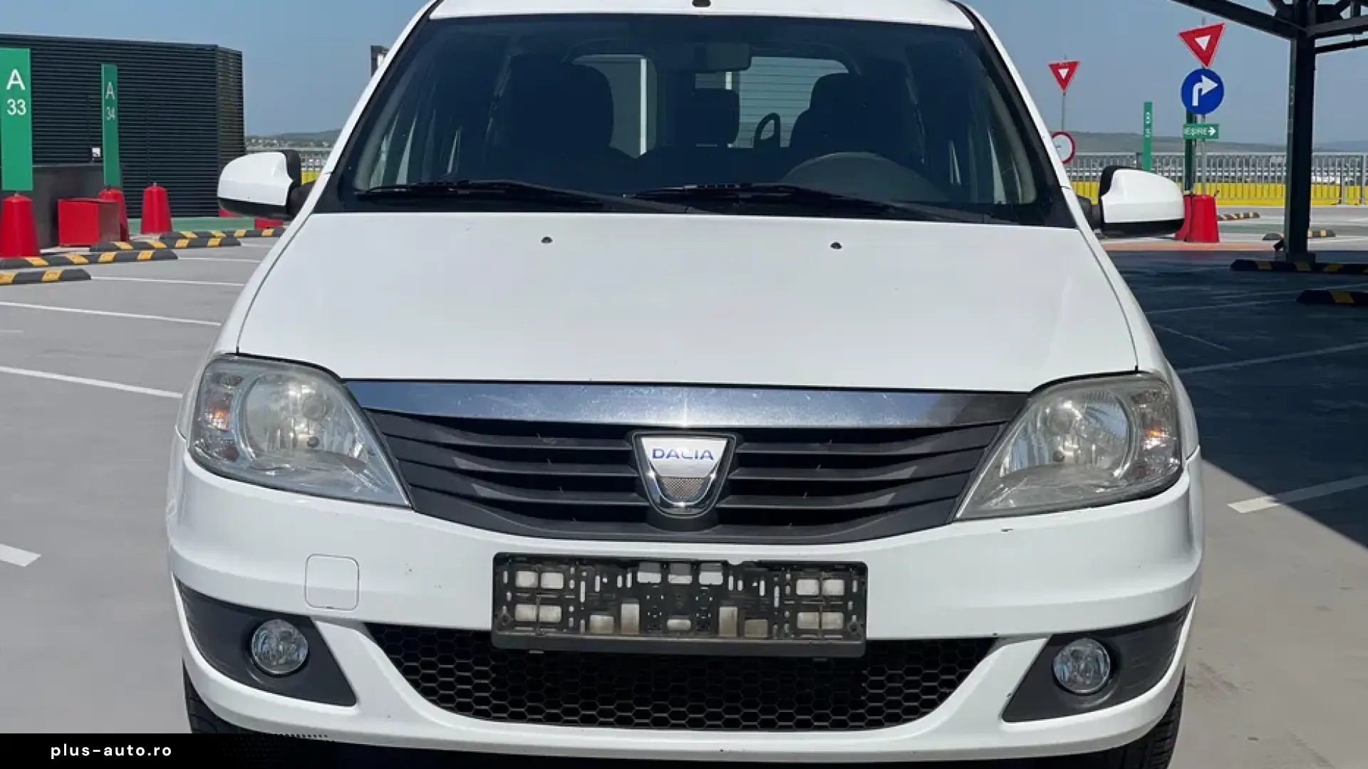 Dacia Logan Mcv 2012 1.5DCI 90CP