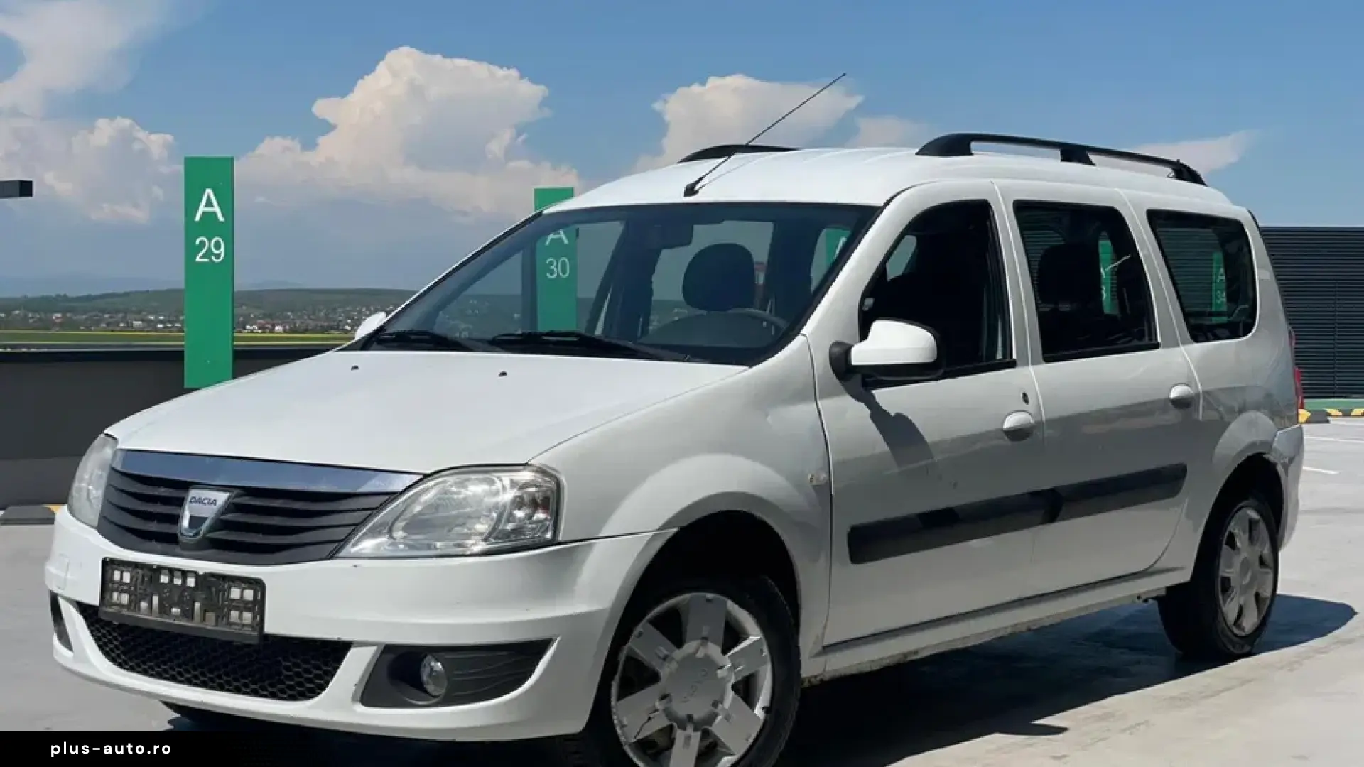 Dacia Logan Mcv 2012 1.5DCI 90CP