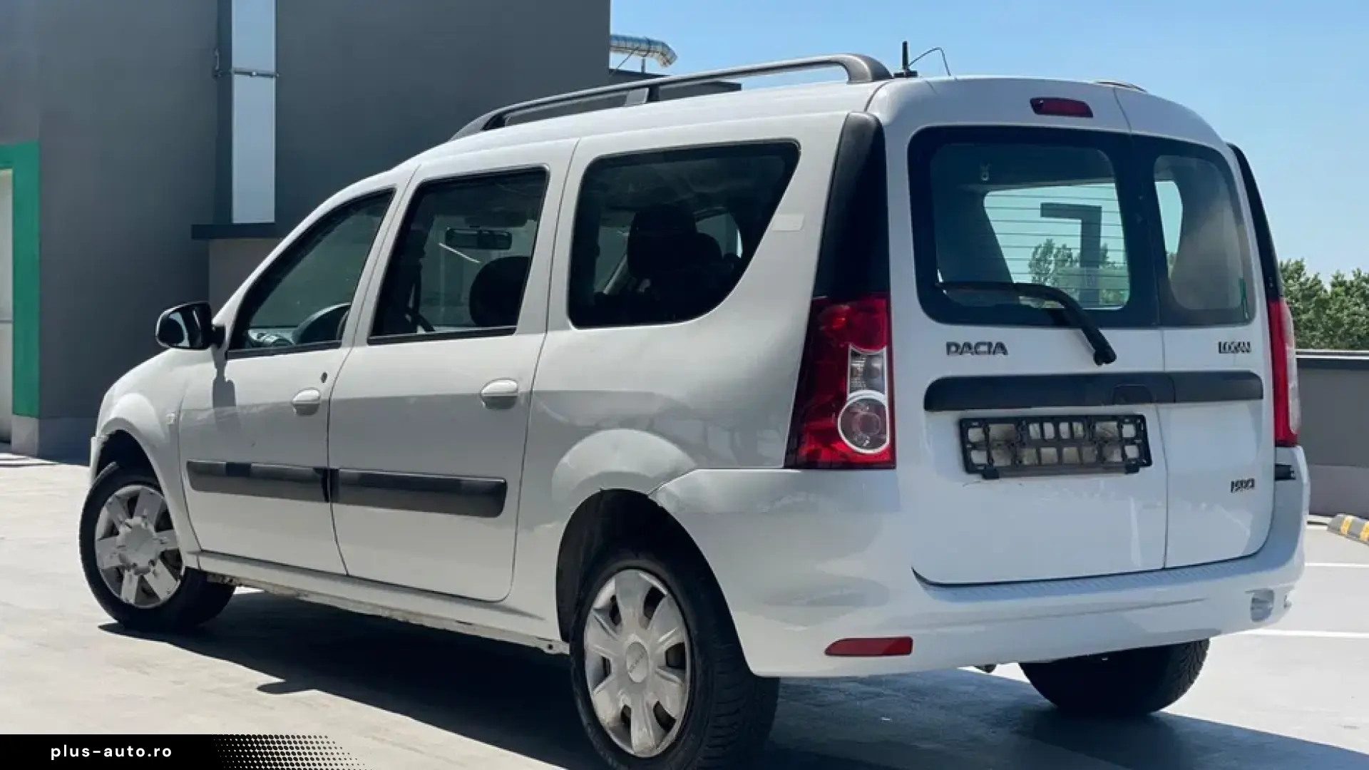 Dacia Logan Mcv 2012 1.5DCI 90CP