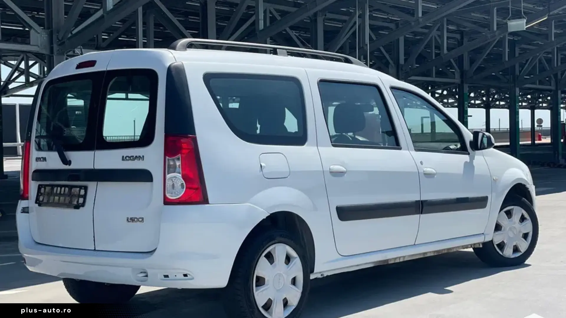 Dacia Logan Mcv 2012 1.5DCI 90CP