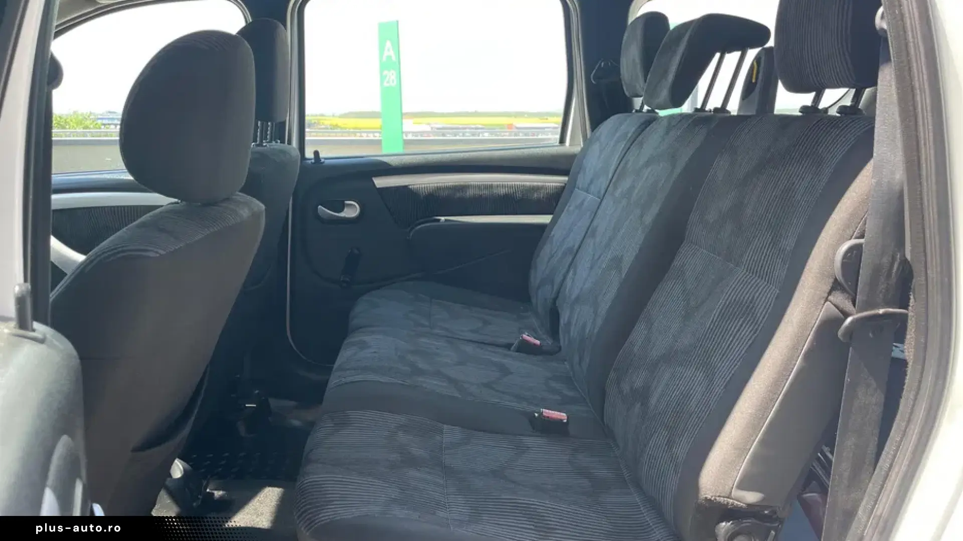 Dacia Logan Mcv 2012 1.5DCI 90CP