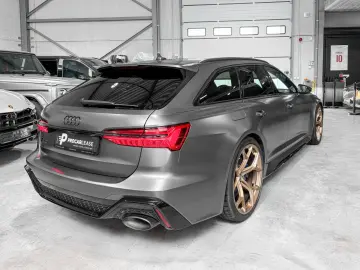 AUDI RS6 RS6 Avant PERFORMANCE 4.0 TFSI quattro 22 PA