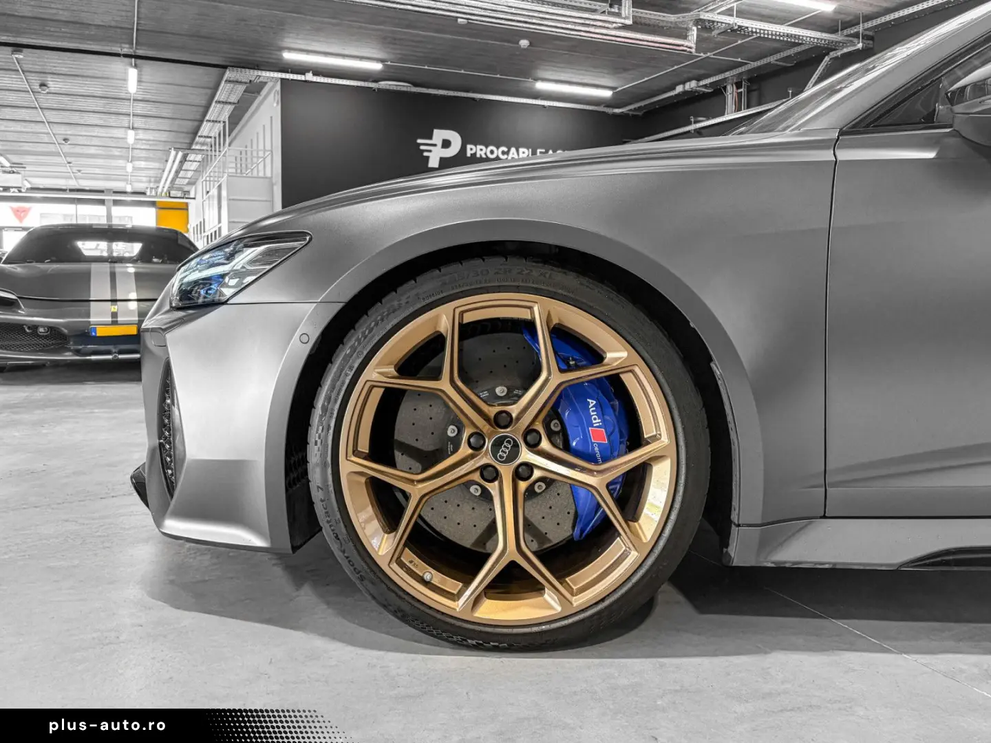 AUDI RS6 RS6 Avant PERFORMANCE 4.0 TFSI quattro 22 PA