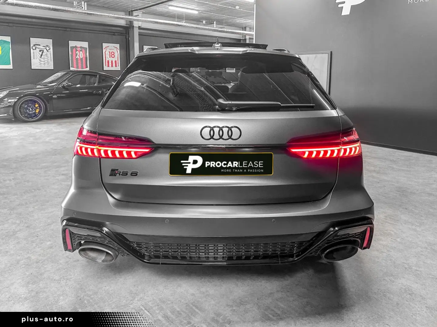 AUDI RS6 RS6 Avant PERFORMANCE 4.0 TFSI quattro 22 PA