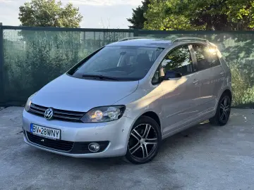 Volkswagen Golf 6 Plus 1.6 TDI Automata Rate Buy-back